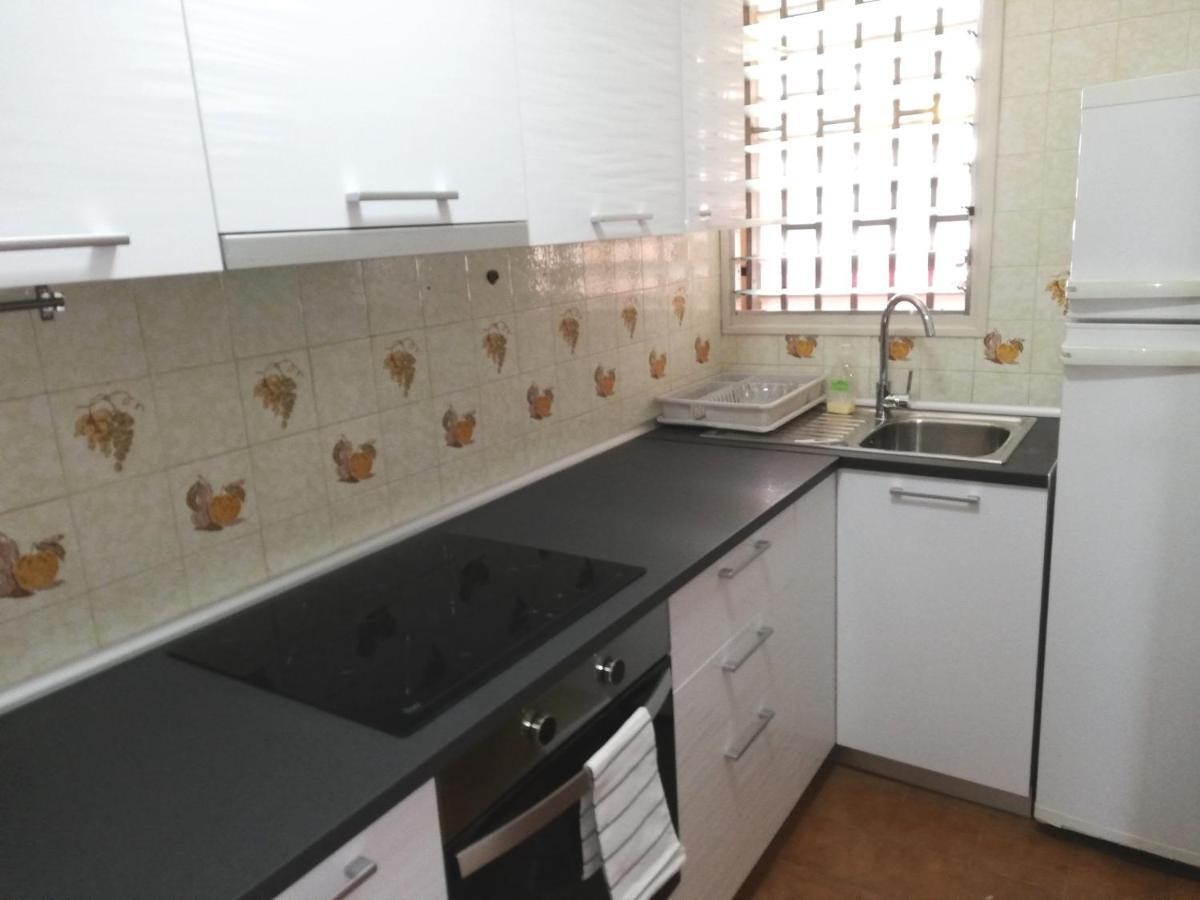 Cunit Playa Apartment ภายนอก รูปภาพ