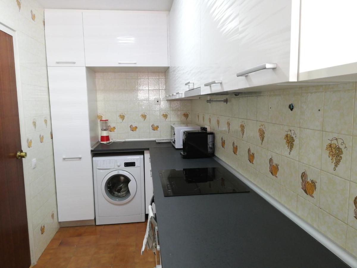 Cunit Playa Apartment ภายนอก รูปภาพ
